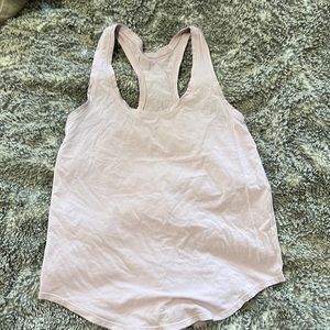Lululemon tank top size 4